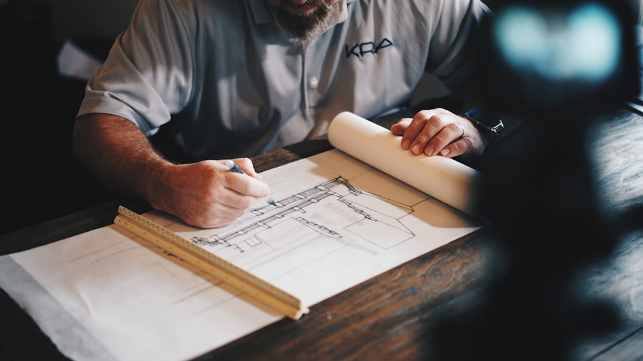 Planning a renovation project