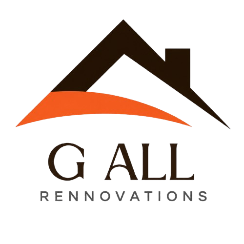 G All Renovation logo